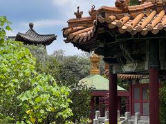 -横店影视城明清宫苑园区