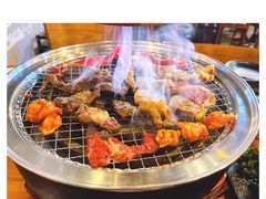 -四斤烤肉(东戴河孟家店)