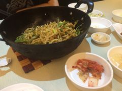 -金豆角砂锅焖面(安贞店)