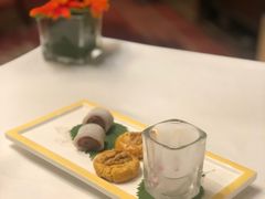 -东海朗廷酒店-唐阁T’ANG COURT 中餐厅