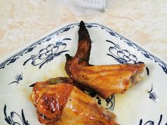 蜜汁鸡全翅-渔记茶餐厅(渔村店)