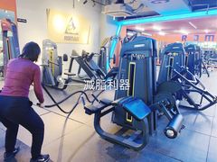 -RoMan罗马健身工作室(莘庄店)