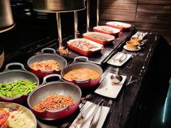 -长沙北辰洲际酒店-兰调全日餐厅