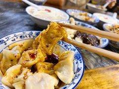 钟水饺-西月城谭豆花(春熙路店)