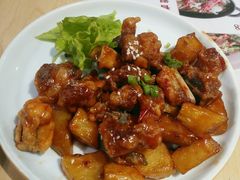 -醉得意·山茶油炒土鸡(泰安万达店)