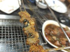 烤羊眼-红棚子肚绷·徐州烧烤(南京店)