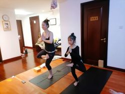 点击看大图 -Yvon yoga 瑜伽·精准体态管理中心