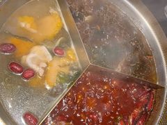 -廖掌柜·重庆鲜货火锅(上海首店)