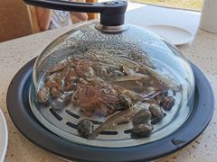 -港畔赶海蒸汽海鲜烧烤自助(仙螺岛店)
