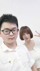-吉米护肤造型