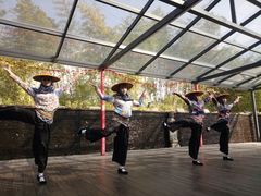 惠安女风情表演-惠和石文化园