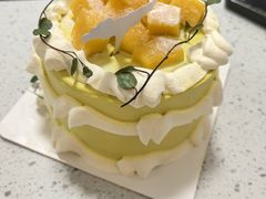 -李奥斯汀蛋糕商务茶歇·甜品台·企业活动团建(长寿路店)