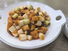 -老回回小吃(百万庄店)