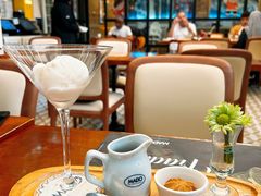 -MADO冰淇淋咖啡馆(淘金店)