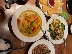 -泰香米泰国餐厅(中大国际店)