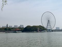-无锡蠡湖国家湿地公园-蠡园