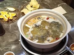 -野菌园·野生菌火锅首创第一家(关兴路总店)