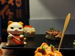 -戏作寿司(观音桥店)