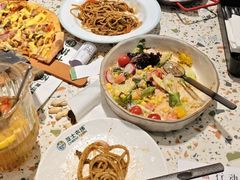 -芝士农场·意式餐厅(生态城万达店)