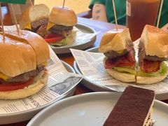 -Thanks美式餐厅(汉堡咖啡店)