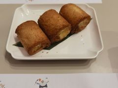 香草脆鲜奶-蔡澜点心·粤菜(西单大悦城店)