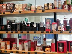 零售区-星巴克(长沙乐和城门店)