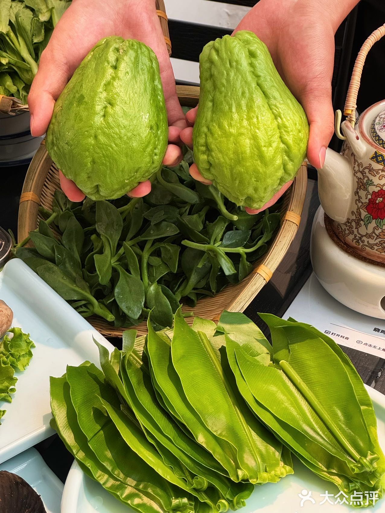 西安！火锅里的春天开始具像化！
