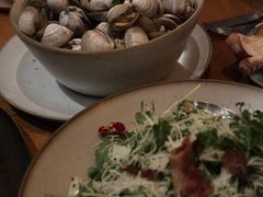 清酒煮蛤蜊-THE CANNERY&JUJU 新鲜海鲜·牛排美食酒廊