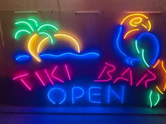 -The Tiki Bungalow提基小木屋酒吧