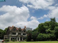 -上海兴国宾馆香樟园西餐厅