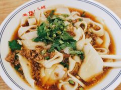 肉沫杂酱面-西北杂粮筐凉皮大王(龙湖·北城天街购物广场店)