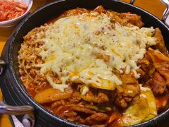 -咕咕站韩国料理(紫金港店)