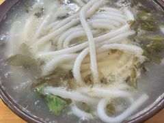 -贵州沾水米线(学田湾店)