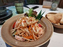 -芭札·Thai泰国餐厅(同和金铂天地店)