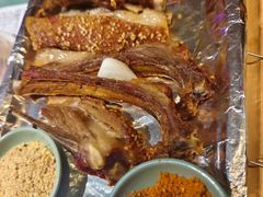 -新疆烧烤王(广灵店)