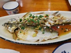 西栅白水鱼-乌记大厨餐厅