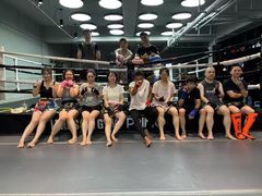 -花环泰拳·勒德斯拉泰拳馆(静安店)