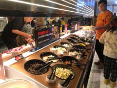 -比格比萨自助(宝山日月光店)