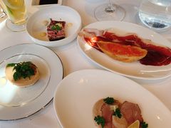 前菜-AZUR聚(香格里拉饭店)