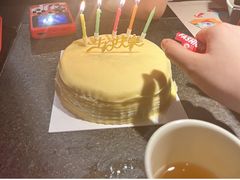 -薇薇安千层蛋糕(胜利店)