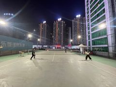 -快乐网球俱乐部(观音桥店)