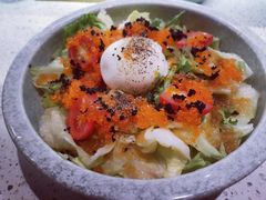 蟹子蛋蛋沙拉-YAMAKAWA(龙湖胥江天街店)