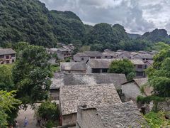 -高荡千年布依古寨旅游景区