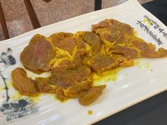 -牛味道炭火烤肉(湖前总店)