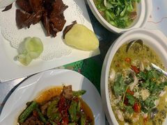 -又见炊烟私房菜(敬亭路店)