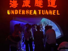 -太平洋海底世界