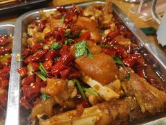 -喝丢一只鞋海鲜烧烤·海肠捞饭(市场店)