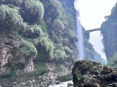 -马岭河峡谷风景区