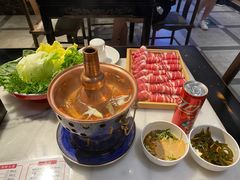 -前门后头老北京铜锅涮肉·京味菜·烤鸭(伊藤洋华堂店)