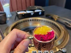 -铭牛烧肉·和牛海鲜自助(高新月牙湖店)